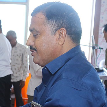 Mr. Vasihaidar M. Pirzada