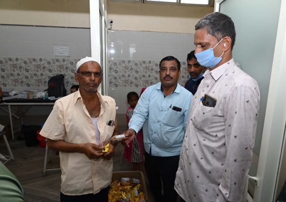 Medical Camp