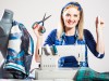 Sewing Training & Distribution